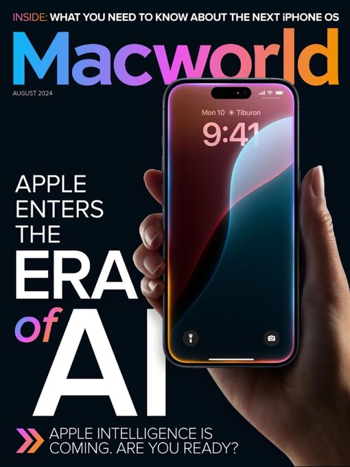 Title details for Macworld by IDG - Available